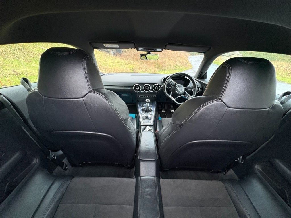 Used Audi TT 2016 for sale - 77153403: Photo 14