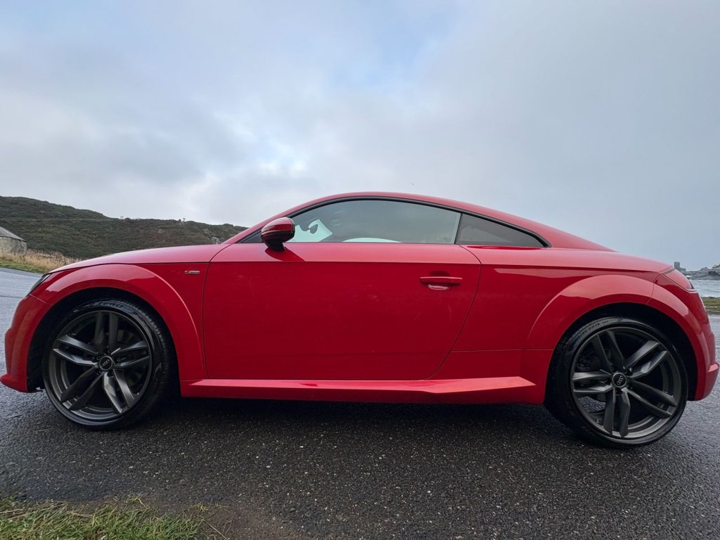 Used Audi TT 2016 for sale - 77153403: Photo 4