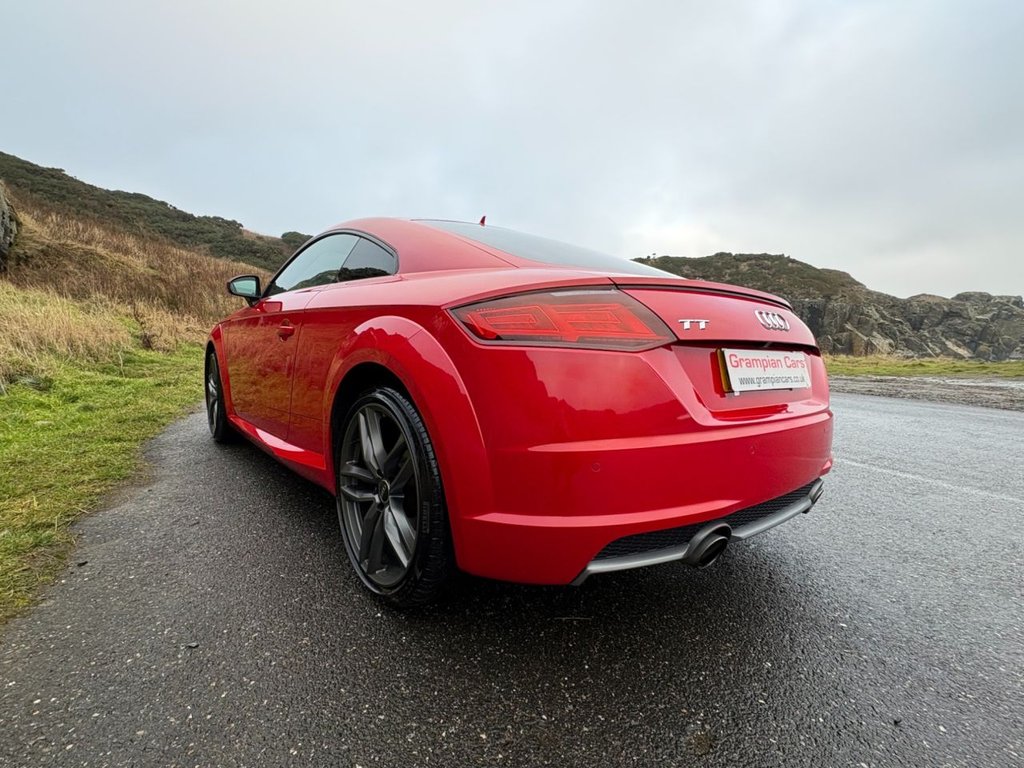 Used Audi TT 2016 for sale - 77153403: Photo 5
