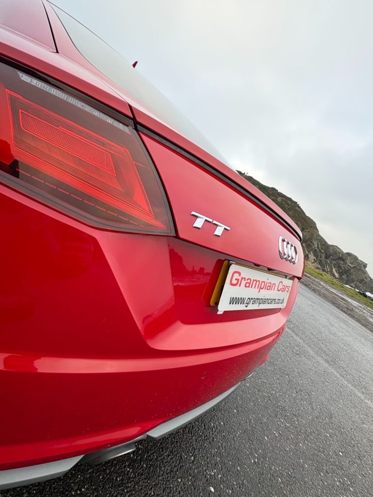 Used Audi TT 2016 for sale - 77153403: Photo 8