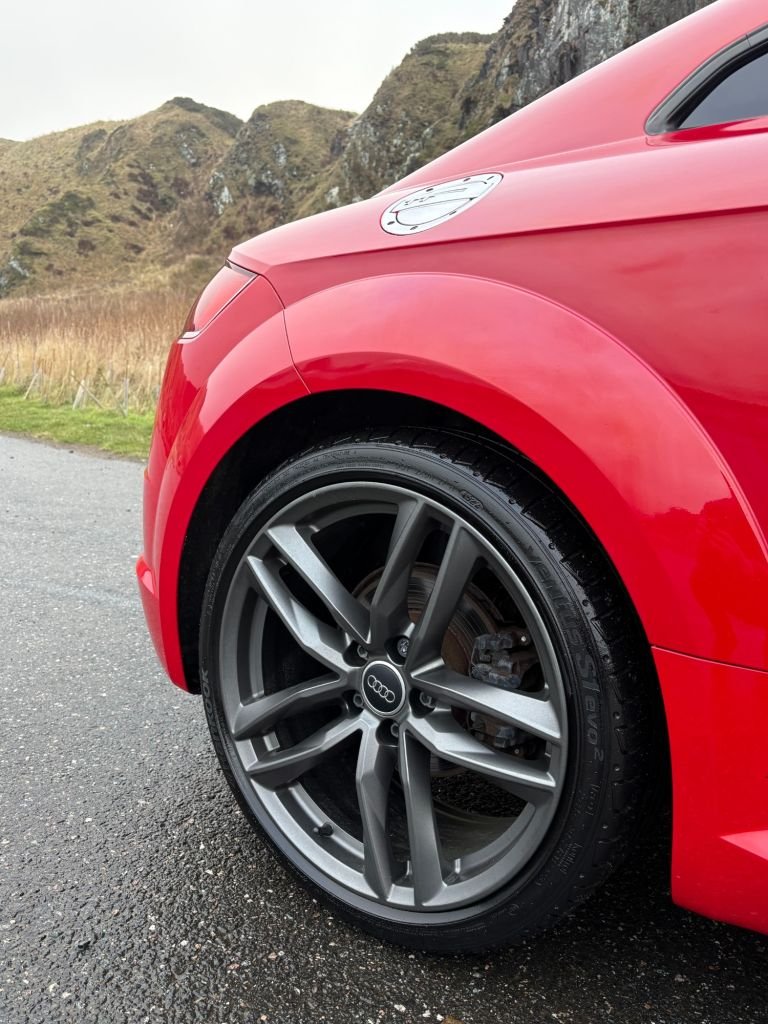 Used Audi TT 2016 for sale - 77153403: Photo 9