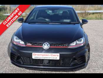 VW Golf GTI Clubsport Edition 40 2016 review, British GQ