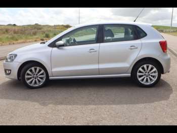 Used Volkswagen Polo 2012 for sale - 74401951: Photo