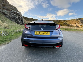 Used Honda Civic 2015 for sale - 78017844: Photo