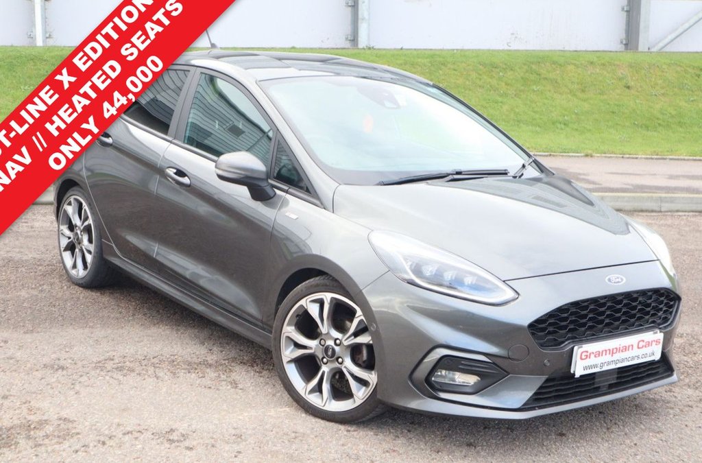 Used Ford Fiesta 2020 for sale - 76396338: Photo 1
