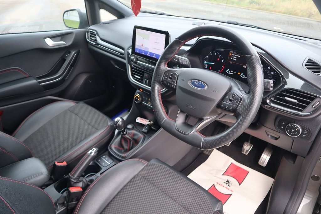 Used Ford Fiesta 2020 for sale - 76396338: Photo 10