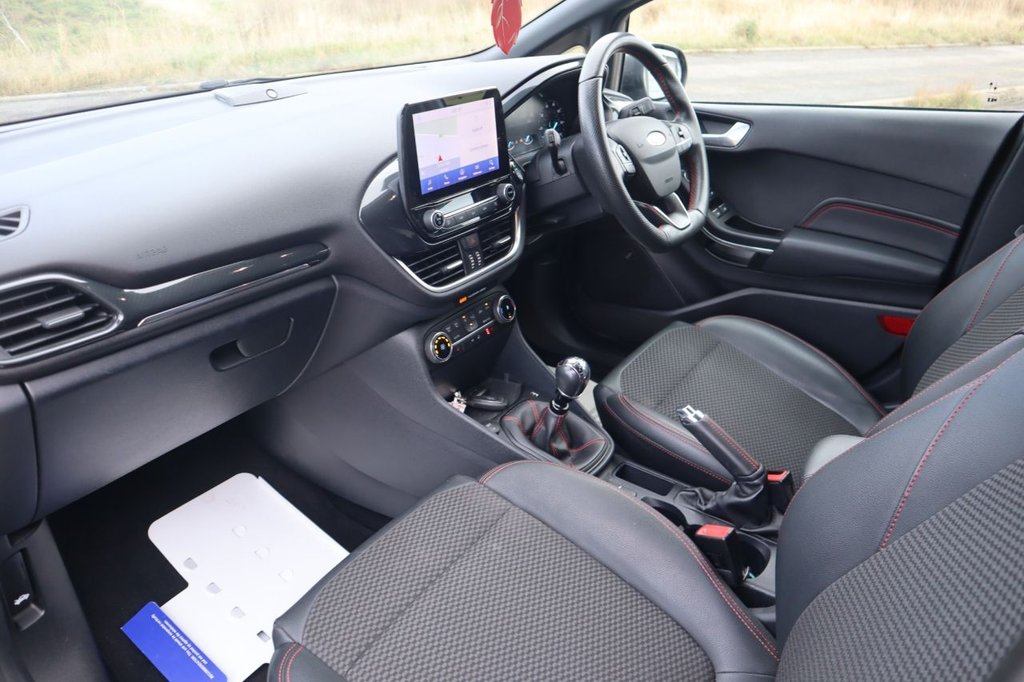 Used Ford Fiesta 2020 for sale - 76396338: Photo 11