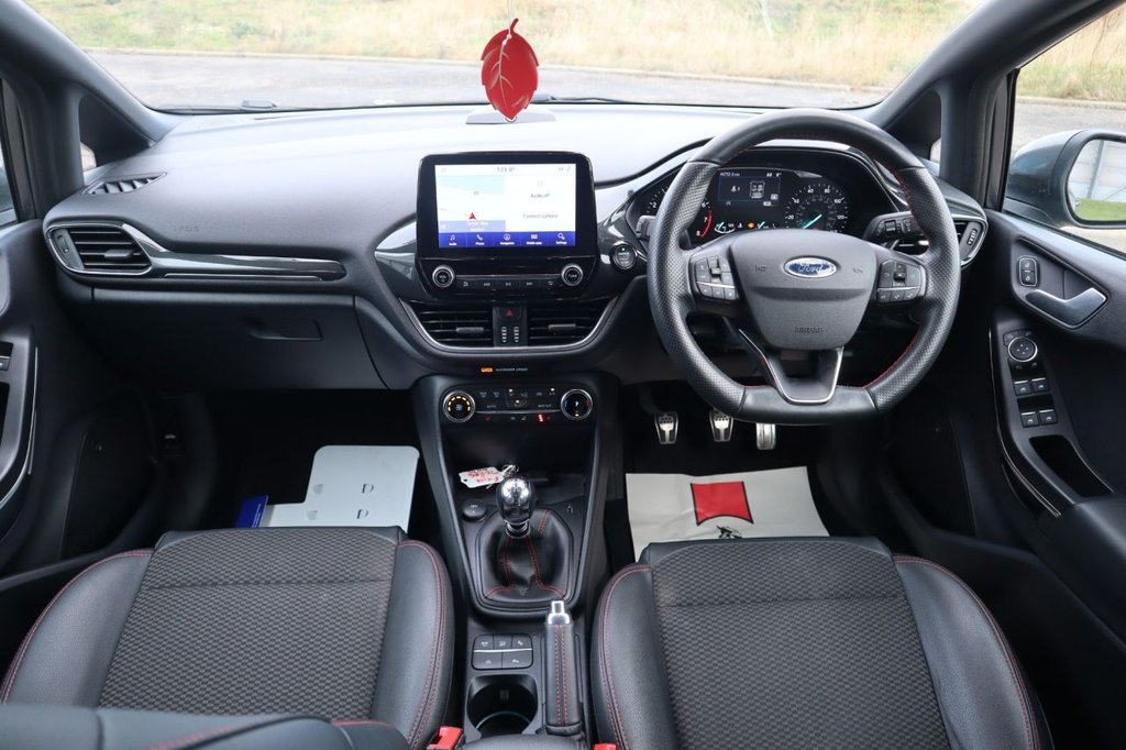 Used Ford Fiesta 2020 for sale - 76396338: Photo 12