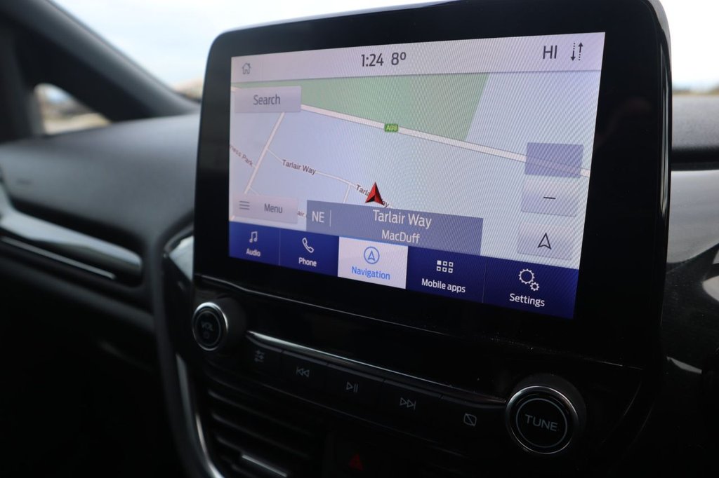 Used Ford Fiesta 2020 for sale - 76396338: Photo 16