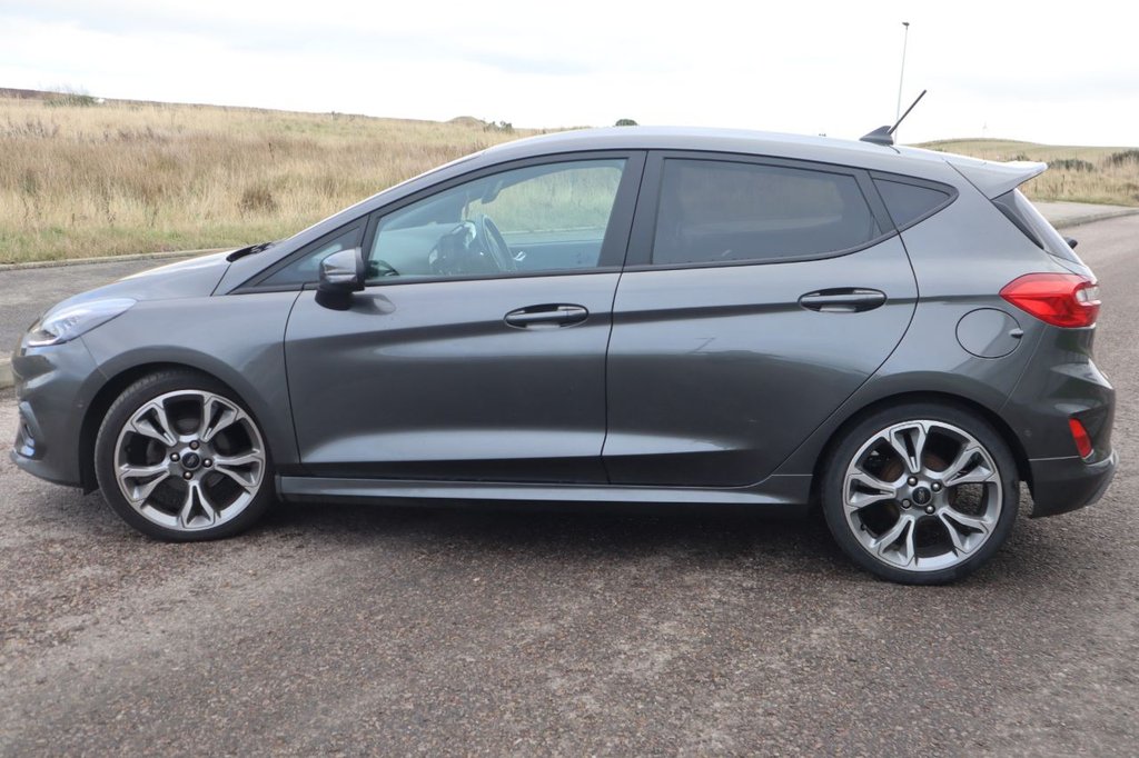 Used Ford Fiesta 2020 for sale - 76396338: Photo 3