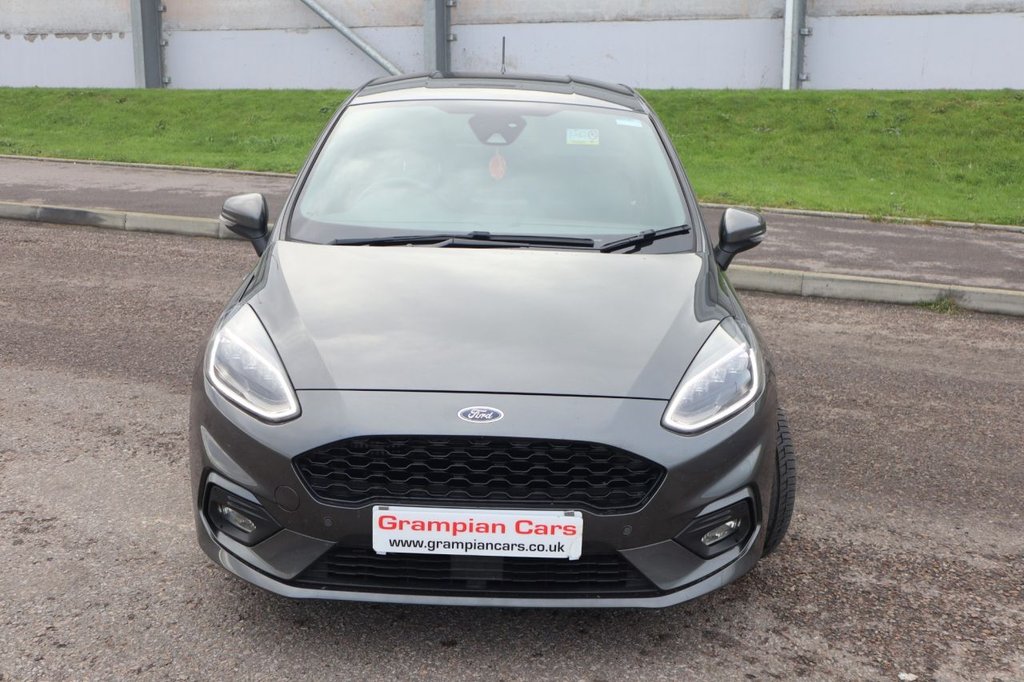 Used Ford Fiesta 2020 for sale - 76396338: Photo 4
