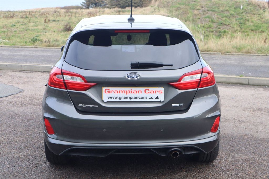 Used Ford Fiesta 2020 for sale - 76396338: Photo 6