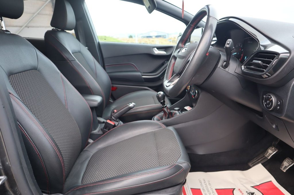 Used Ford Fiesta 2020 for sale - 76396338: Photo 9