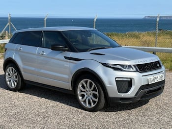 Used Land Rover Range Rover Evoque 2018 for sale - 79642996: Photo