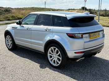 Used Land Rover Range Rover Evoque 2018 for sale - 79642996: Photo