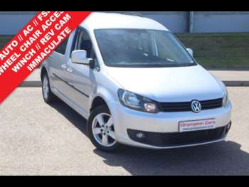 2015 (15) - 1.6 TDI CR MPV 5dr Diesel DSG Euro 5 (102 ps)