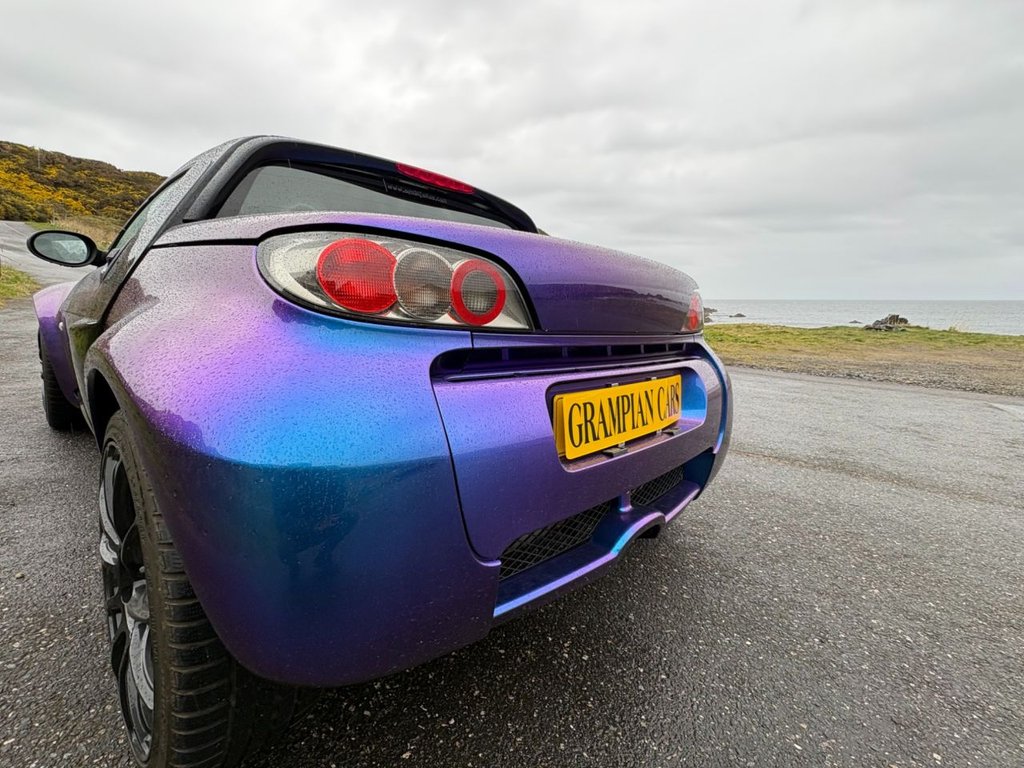 Used smart Roadster 2004 for sale - 78154242: Photo 10