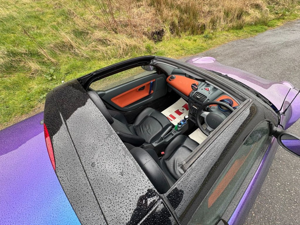 Used smart Roadster 2004 for sale - 78154242: Photo 11