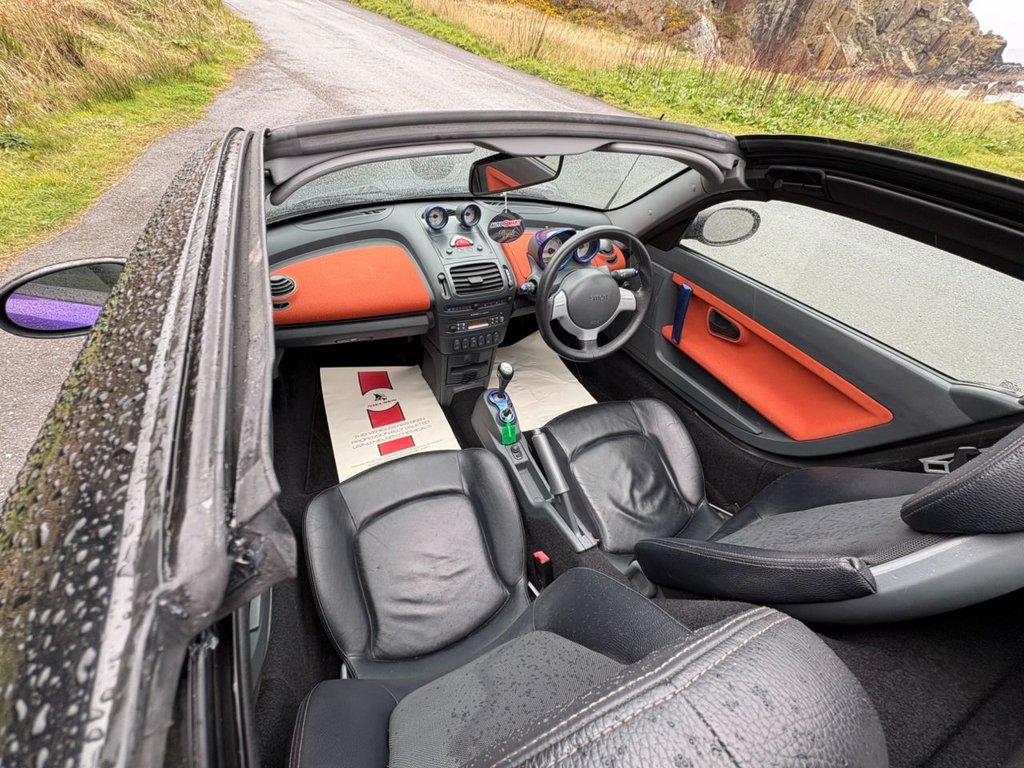 Used smart Roadster 2004 for sale - 78154242: Photo 12