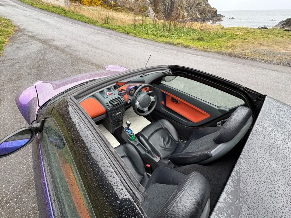 Used smart Roadster 2004 for sale - 78154242: Photo 13