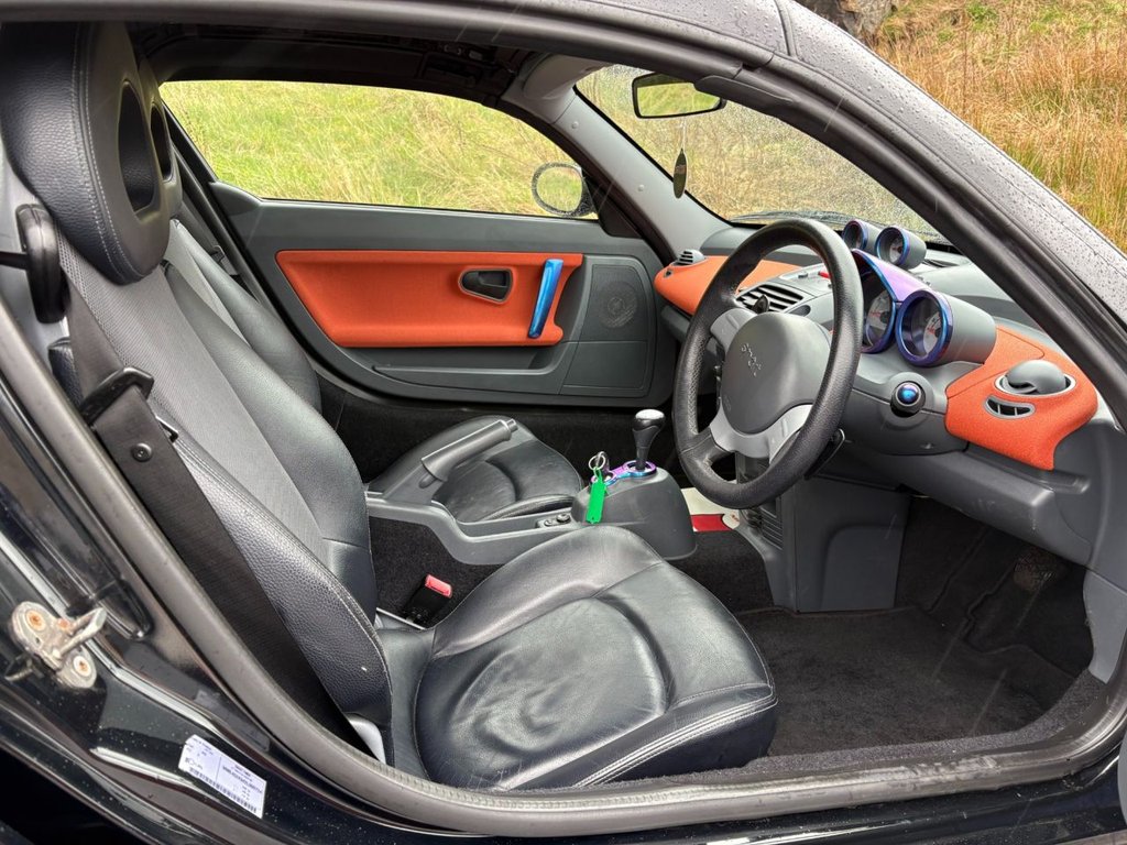 Used smart Roadster 2004 for sale - 78154242: Photo 14