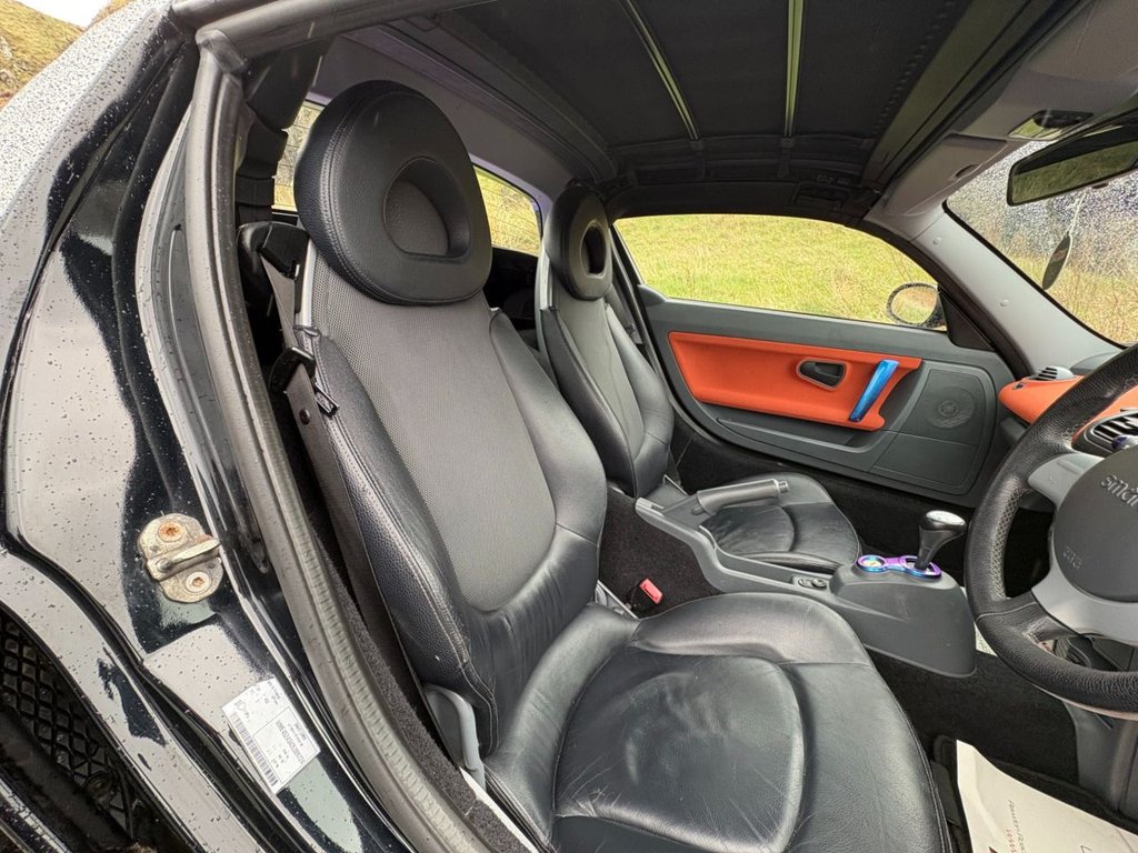 Used smart Roadster 2004 for sale - 78154242: Photo 15