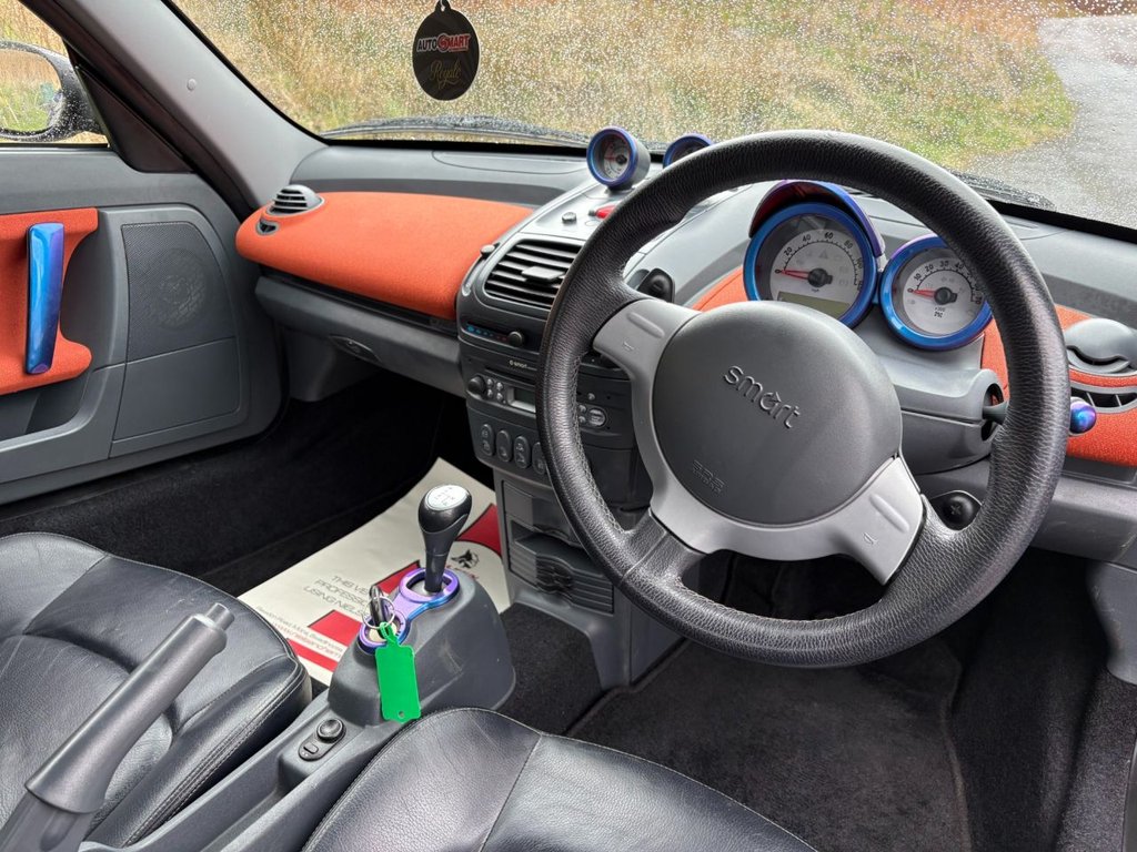 Used smart Roadster 2004 for sale - 78154242: Photo 16