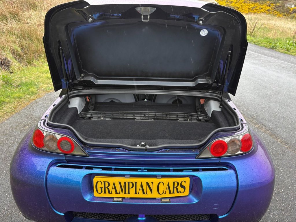 Used smart Roadster 2004 for sale - 78154242: Photo 19