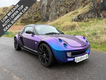 Used smart Roadster 2004 for sale - 78154242: Photo