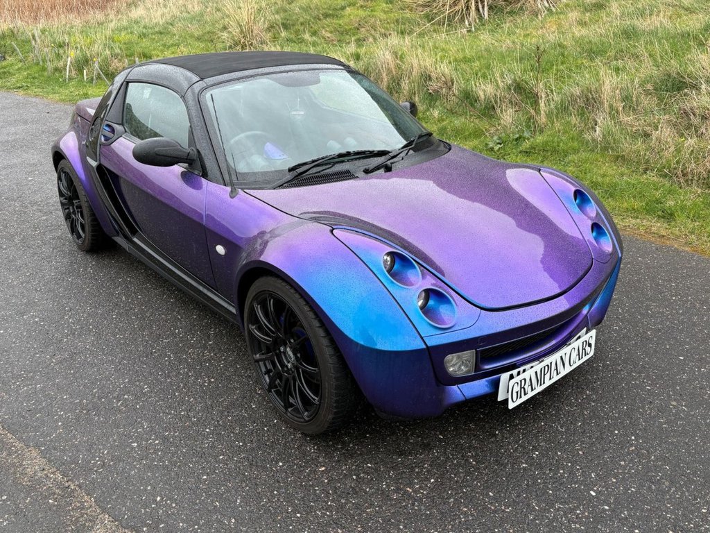 Used smart Roadster 2004 for sale - 78154242: Photo 2