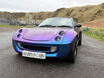 Used smart Roadster 2004 for sale - 78154242: Photo