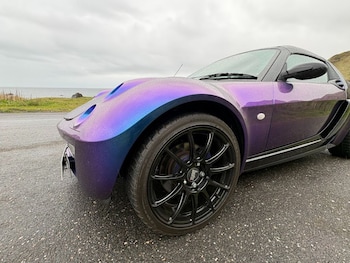 Used smart Roadster 2004 for sale - 78154242: Photo