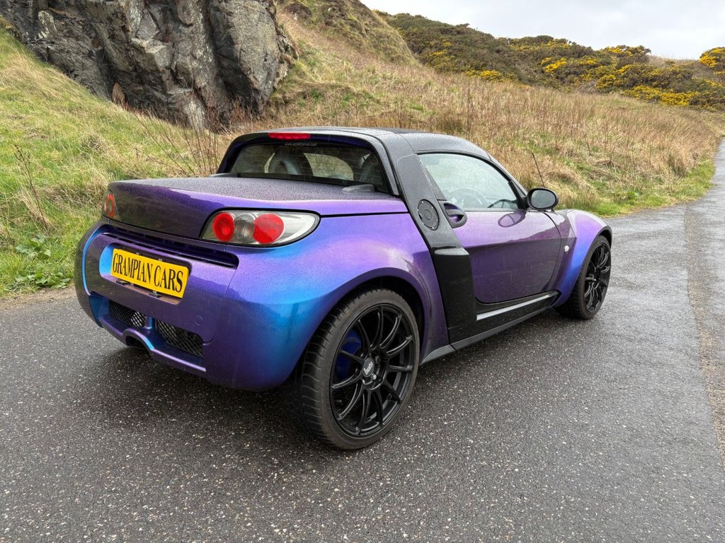 Used smart Roadster 2004 for sale - 78154242: Photo 5
