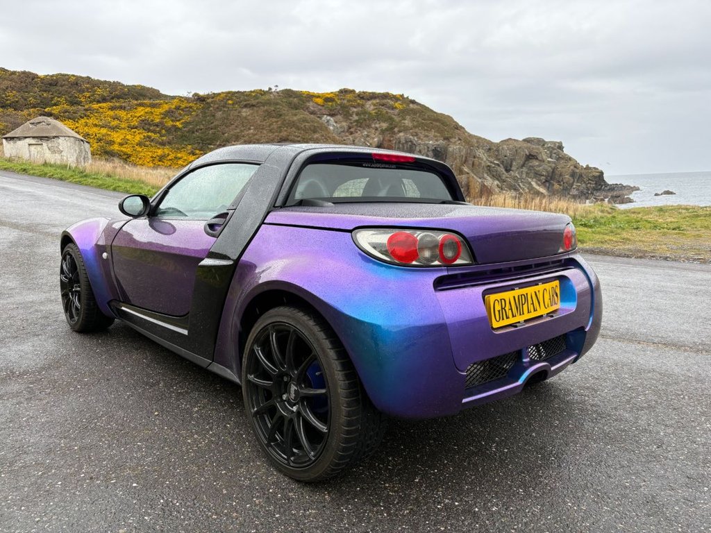 Used smart Roadster 2004 for sale - 78154242: Photo 6