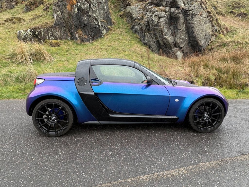 Used smart Roadster 2004 for sale - 78154242: Photo 7