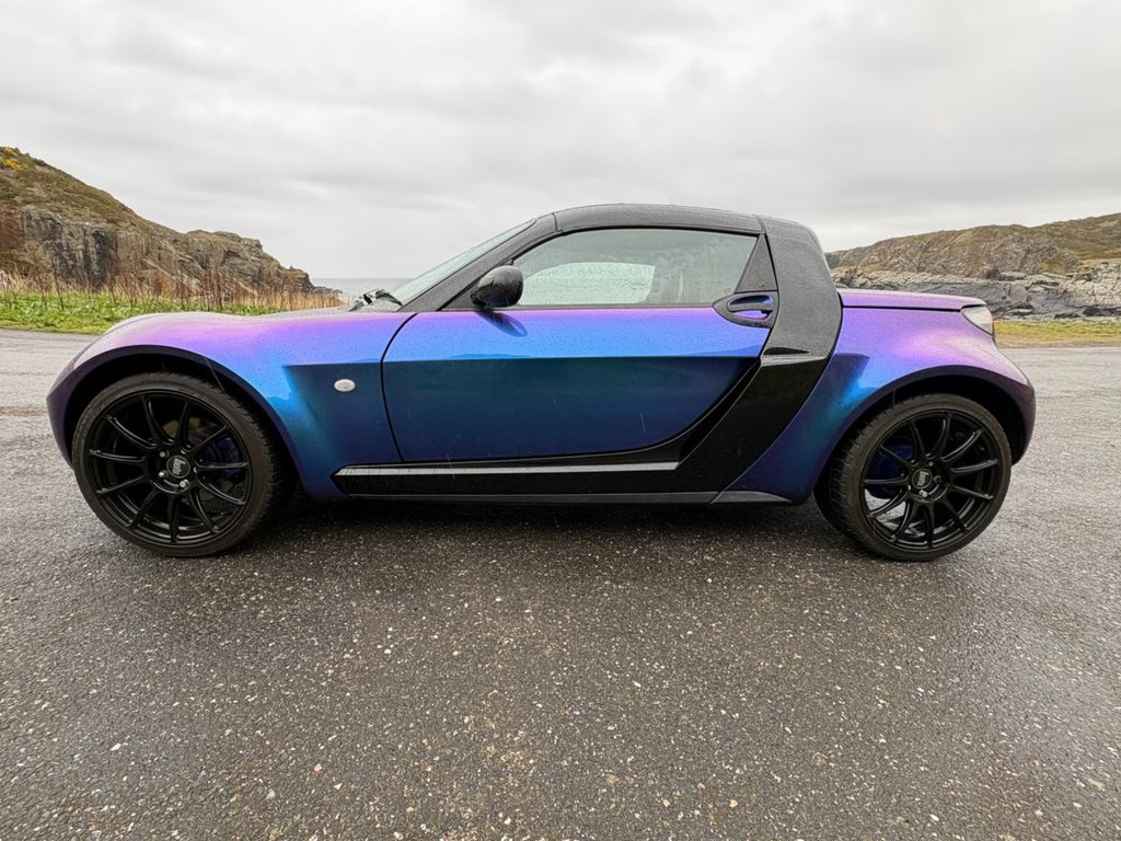 Used smart Roadster 2004 for sale - 78154242: Photo 8