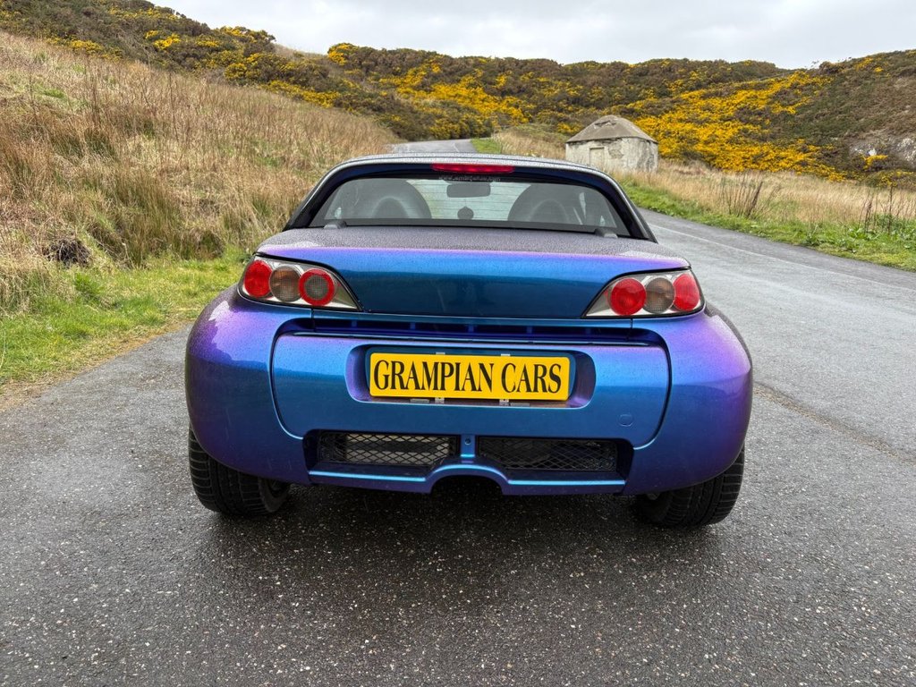 Used smart Roadster 2004 for sale - 78154242: Photo 9