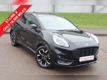 Used Ford Puma 2023 for sale - 77038448: Photo