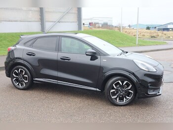 Used Ford Puma 2023 for sale - 77038448: Photo