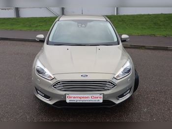 Used Ford Focus 2015 for sale - 76496548: Photo