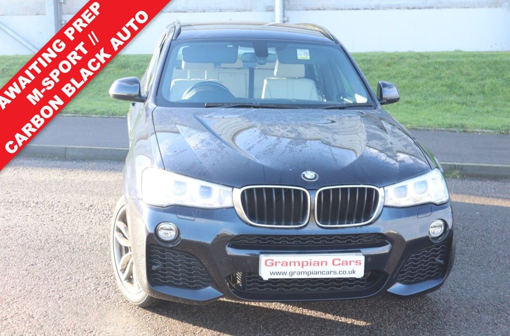 Used BMW X3 2016 for sale - 76496574: Photo 1