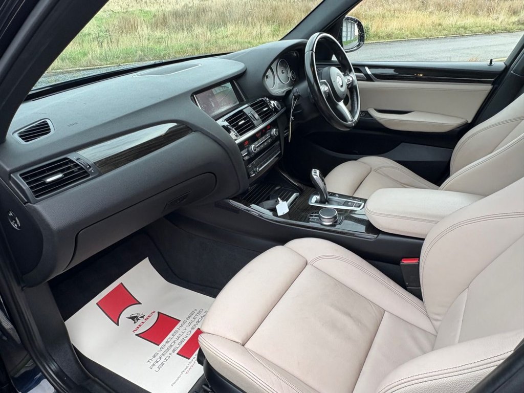 Used BMW X3 2016 for sale - 76496574: Photo 11