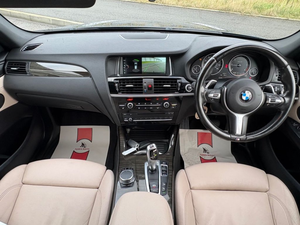 Used BMW X3 2016 for sale - 76496574: Photo 12