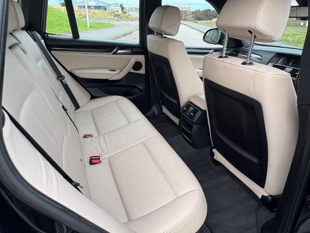 Used BMW X3 2016 for sale - 76496574: Photo 13