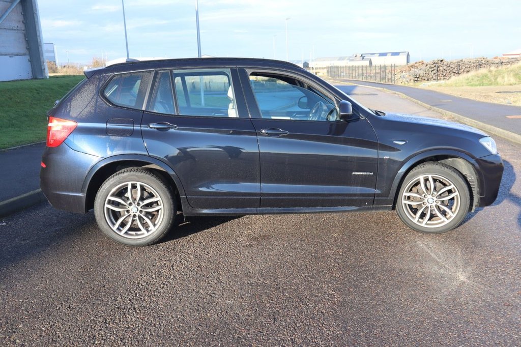 Used BMW X3 2016 for sale - 76496574: Photo 3