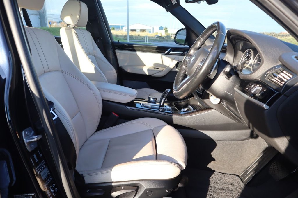 Used BMW X3 2016 for sale - 76496574: Photo 4