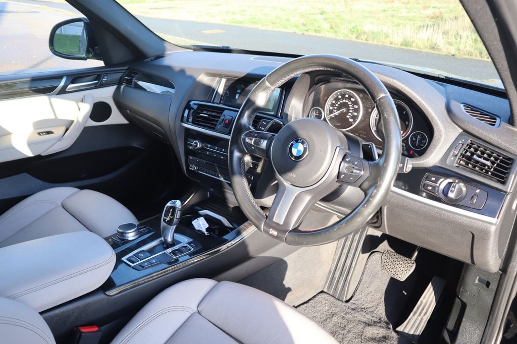 Used BMW X3 2016 for sale - 76496574: Photo 5