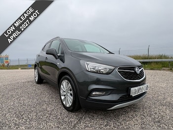 Used Vauxhall Mokka X 2018 for sale - 79209866: Photo