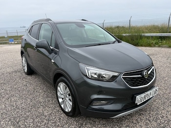 Used Vauxhall Mokka X 2018 for sale - 79209866: Photo