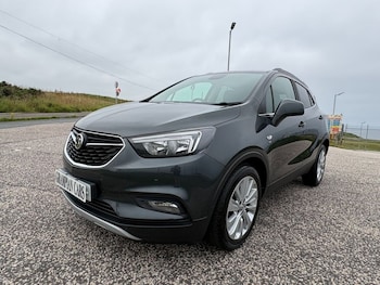 Used Vauxhall Mokka X 2018 for sale - 79209866: Photo